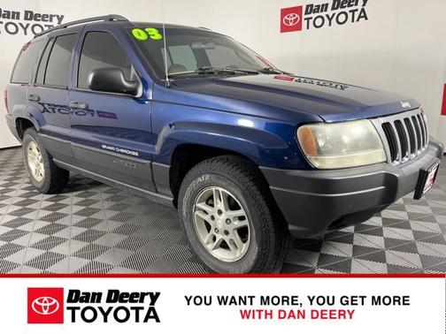 2003 Jeep Grand Cherokee Laredo