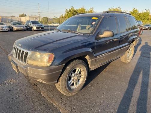 2003 Jeep Grand Cherokee Laredo