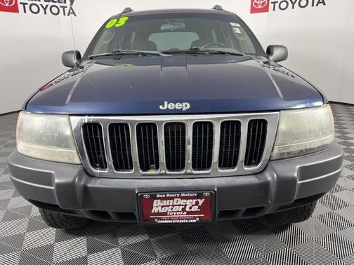 2003 Jeep Grand Cherokee Laredo