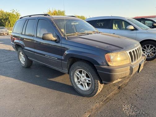 2003 Jeep Grand Cherokee Laredo