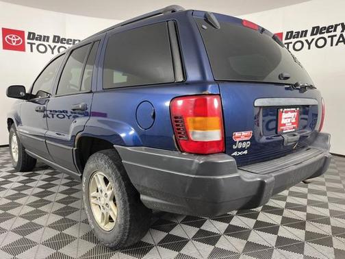 2003 Jeep Grand Cherokee Laredo