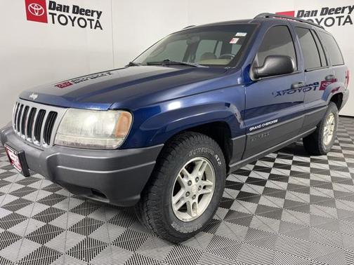 2003 Jeep Grand Cherokee Laredo
