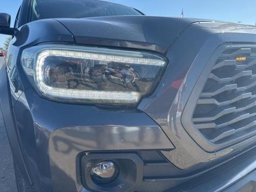 2020 Toyota Tacoma TRD Off Road