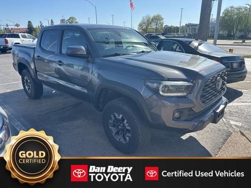 2020 Toyota Tacoma TRD Off Road