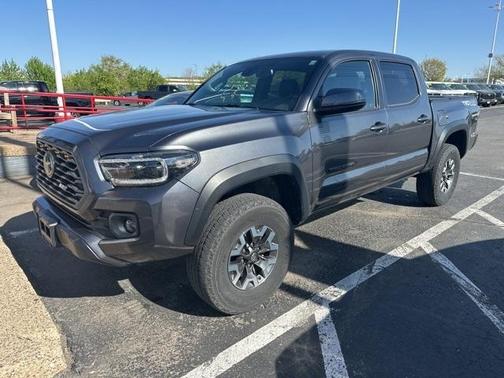 2020 Toyota Tacoma TRD Off Road