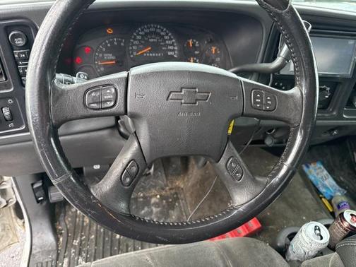 2006 Chevrolet Silverado 1500 LT Extended Cab