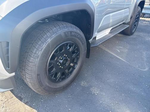 2025 Toyota 4Runner TRD Off Road Premium