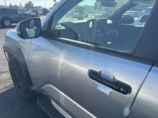 2025 Toyota 4Runner TRD Off Road Premium