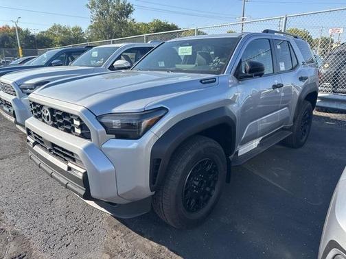2025 Toyota 4Runner TRD Off Road Premium