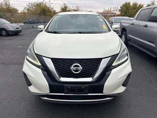 2020 Nissan Murano S Intelligent AWD
