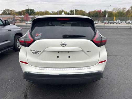 2020 Nissan Murano S Intelligent AWD