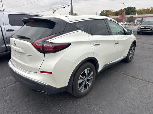 2020 Nissan Murano S Intelligent AWD
