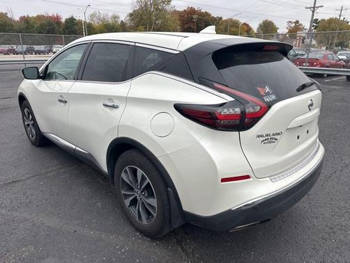 2020 Nissan Murano S Intelligent AWD