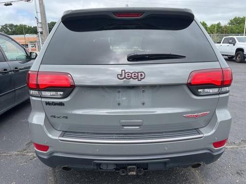 2020 Jeep Grand Cherokee Trailhawk