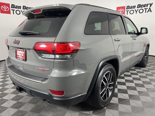 2020 Jeep Grand Cherokee Trailhawk