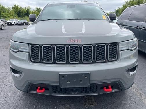 2020 Jeep Grand Cherokee Trailhawk