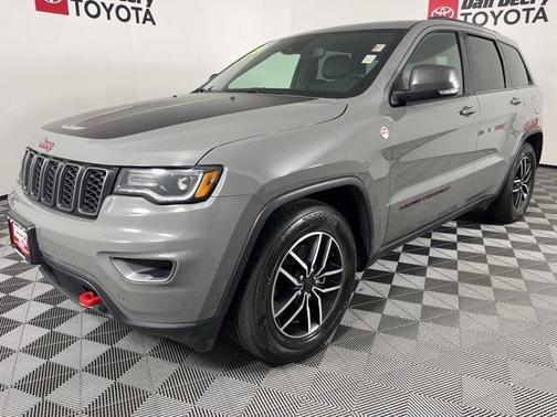 2020 Jeep Grand Cherokee Trailhawk
