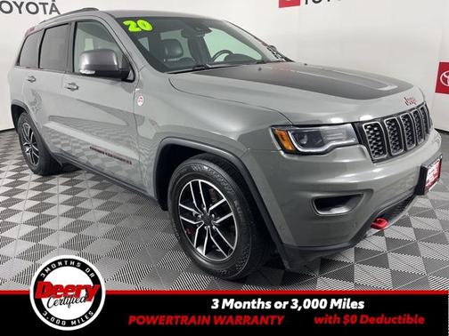 2020 Jeep Grand Cherokee Trailhawk