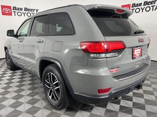 2020 Jeep Grand Cherokee Trailhawk