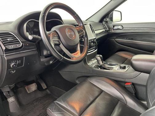 2020 Jeep Grand Cherokee Trailhawk