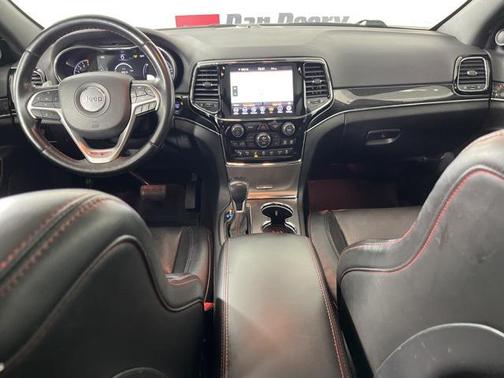2020 Jeep Grand Cherokee Trailhawk