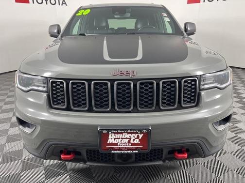 2020 Jeep Grand Cherokee Trailhawk
