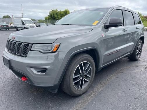 2020 Jeep Grand Cherokee Trailhawk