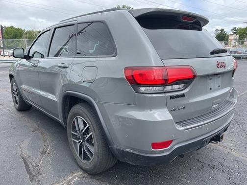 2020 Jeep Grand Cherokee Trailhawk