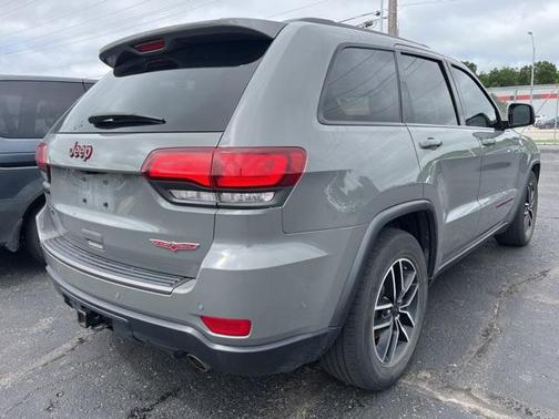 2020 Jeep Grand Cherokee Trailhawk