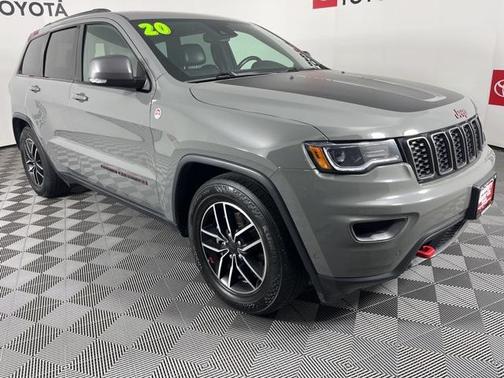 2020 Jeep Grand Cherokee Trailhawk