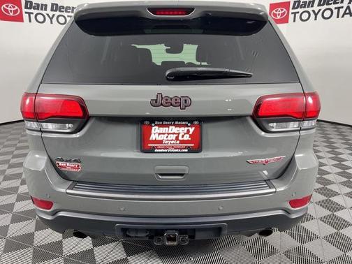 2020 Jeep Grand Cherokee Trailhawk