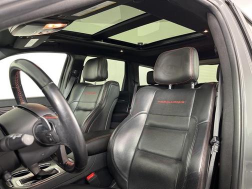 2020 Jeep Grand Cherokee Trailhawk