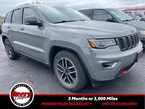 2020 Jeep Grand Cherokee Trailhawk