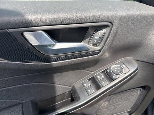 Black Metallic 2025 Ford Escape ST-Line