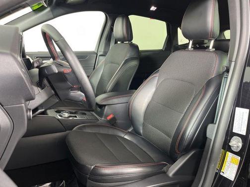 Black Metallic 2025 Ford Escape ST-Line
