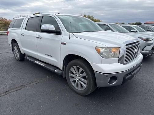 2012 Toyota Tundra Limited