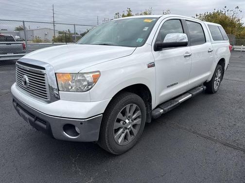 2012 Toyota Tundra Limited