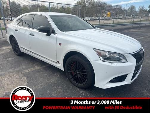 2015 Lexus LS 460 460