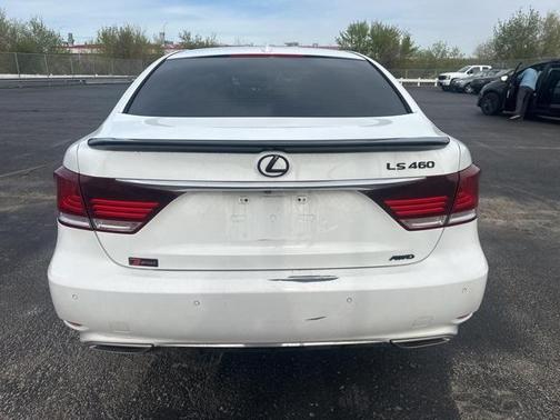 2015 Lexus LS 460 460