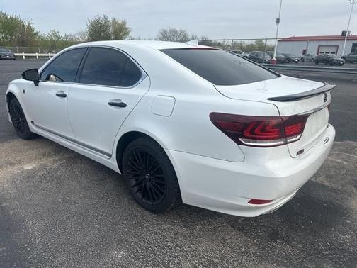 2015 Lexus LS 460 460