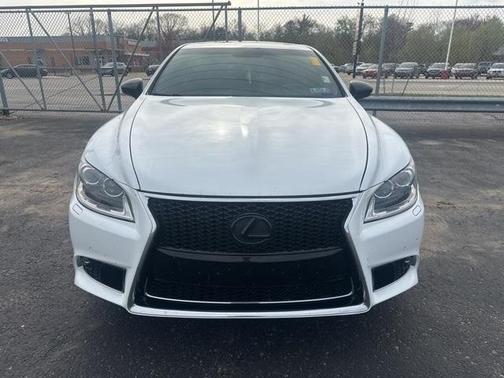 2015 Lexus LS 460 460