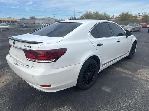 2015 Lexus LS 460 460