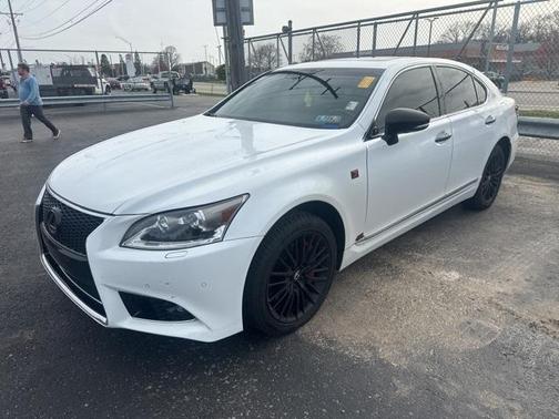 2015 Lexus LS 460 460