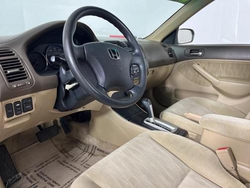 2004 Honda Civic EX
