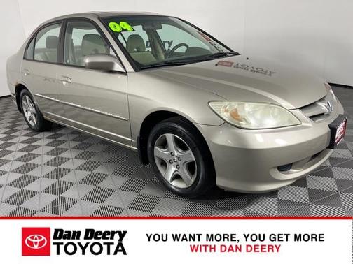 2004 Honda Civic EX