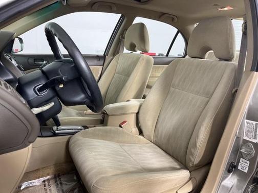 2004 Honda Civic EX