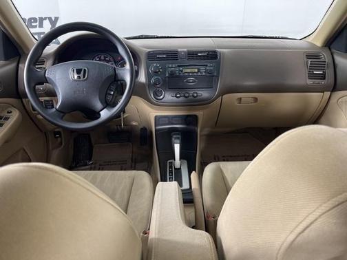 2004 Honda Civic EX