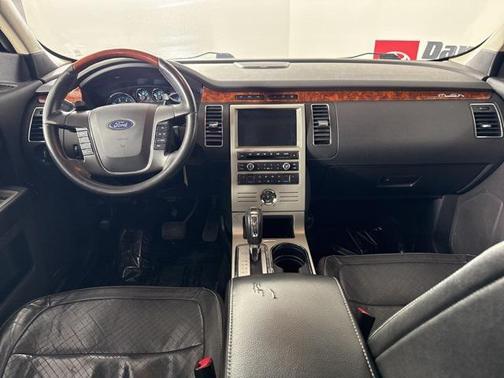 2012 Ford Flex Limited w/EcoBoost
