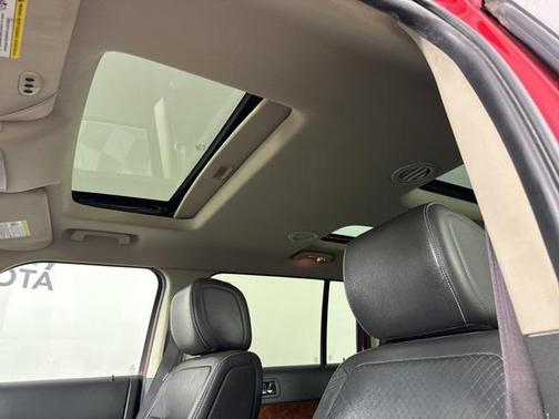 2012 Ford Flex Limited w/EcoBoost