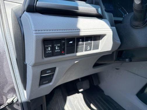Modern Steel Metallic 2019 Honda Odyssey EX-L